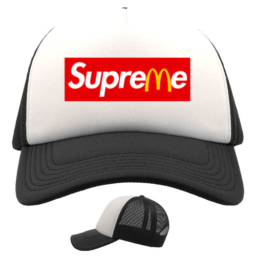 Supreme McDonald's