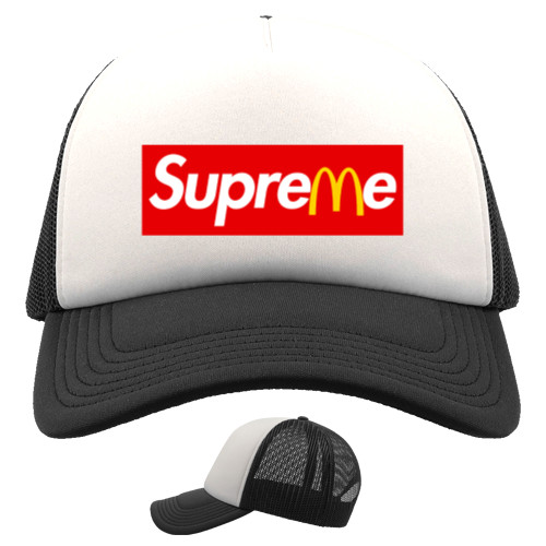 Supreme McDonald’s
