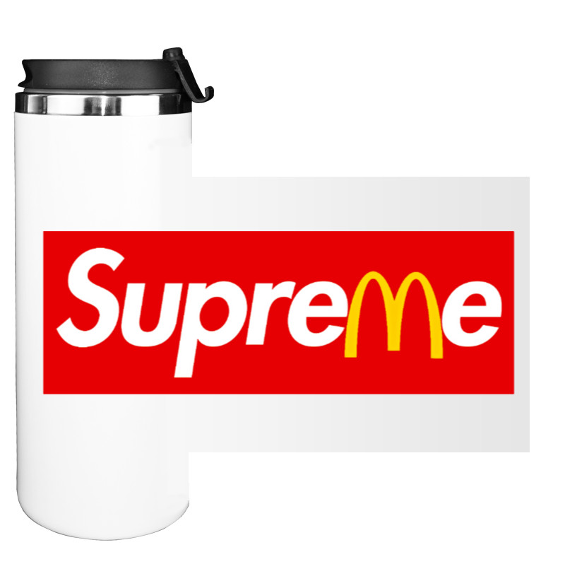 Supreme McDonald's