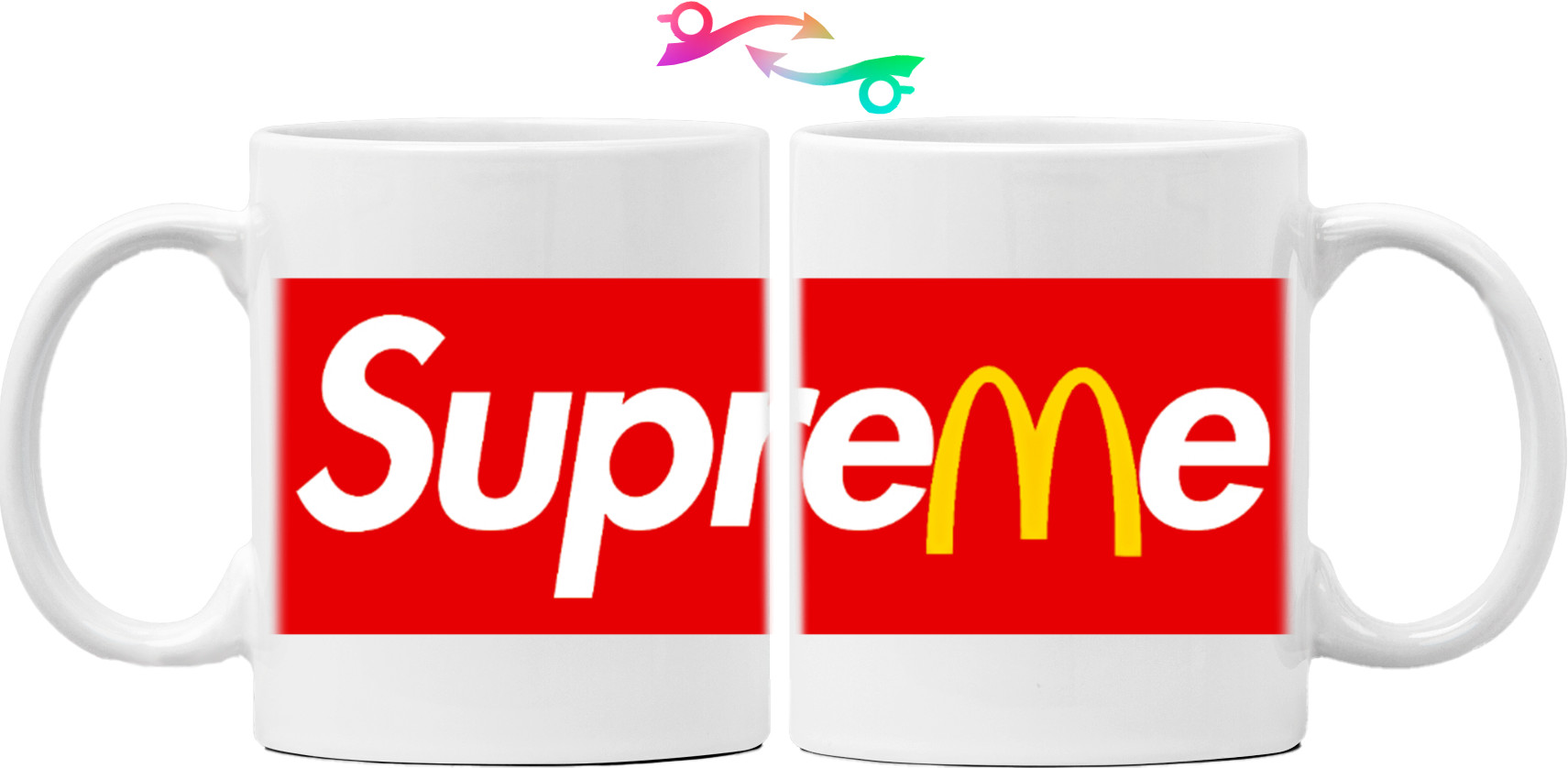 Supreme McDonald's