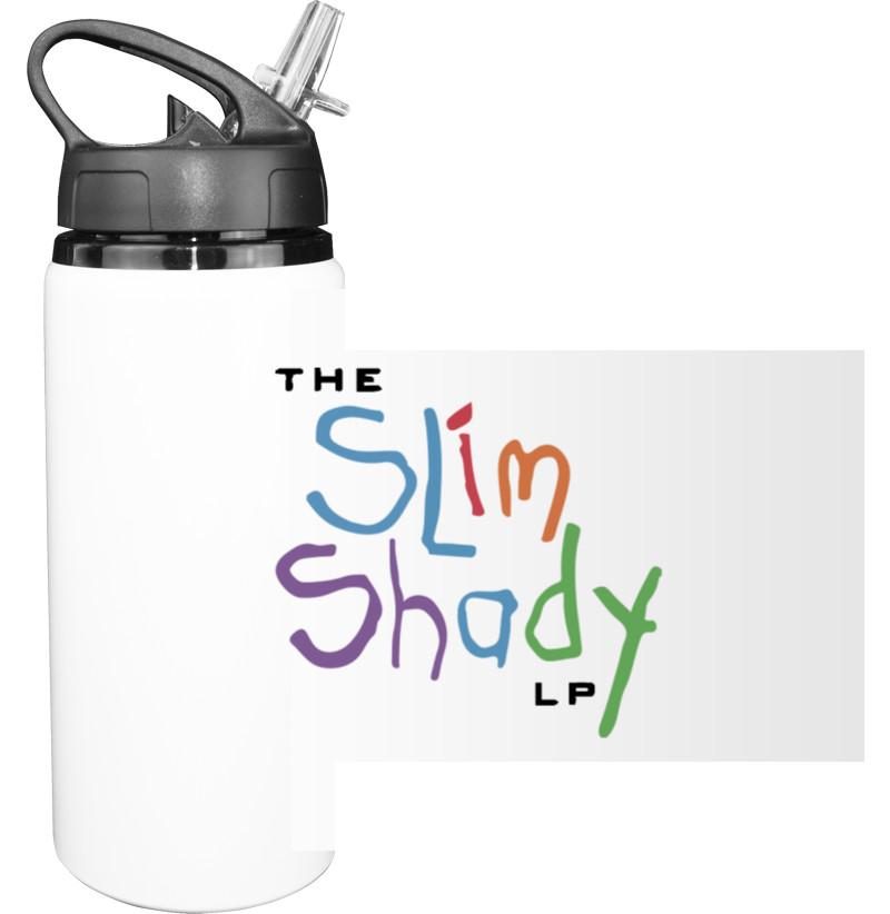 Eminem - Sport Water Bottle - Slim Shady LP - Mfest