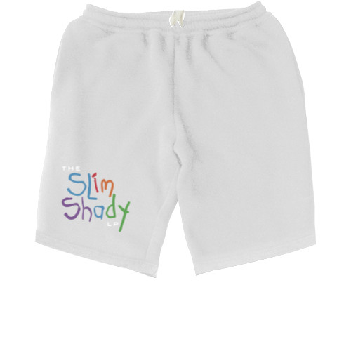 Eminem - Kids' Shorts - Slim Shady LP - Mfest