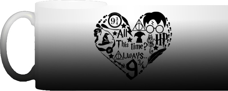 Love Harry Potter