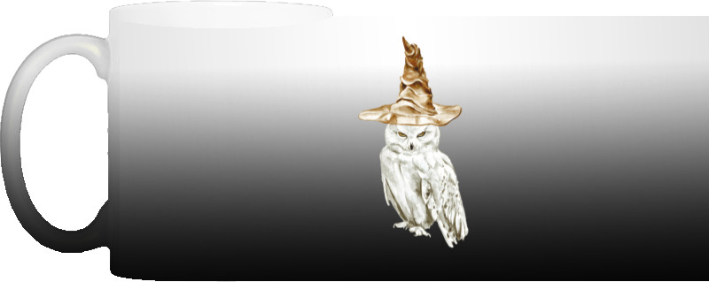 Harry Potter Owl2