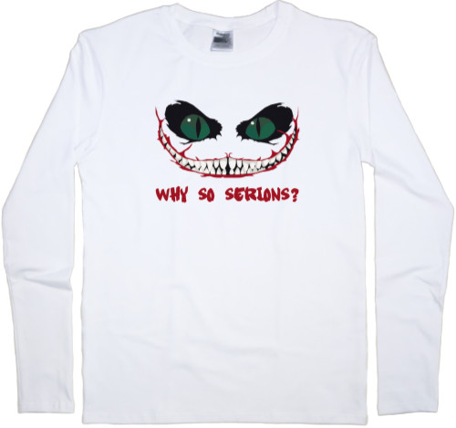 Why So Serions3