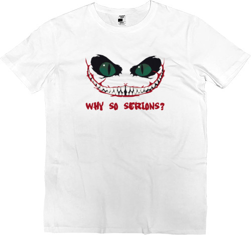 Why So Serions3