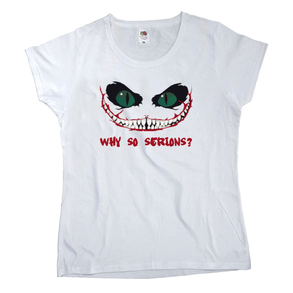 Why So Serions3
