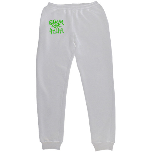 GTA - Women's Sweatpants - GROVE STREET (1) - Mfest