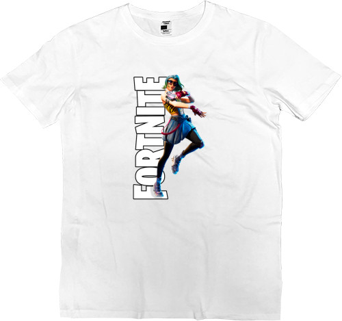 Fortnite - Men’s Premium T-Shirt - Fortnite (29) - Mfest