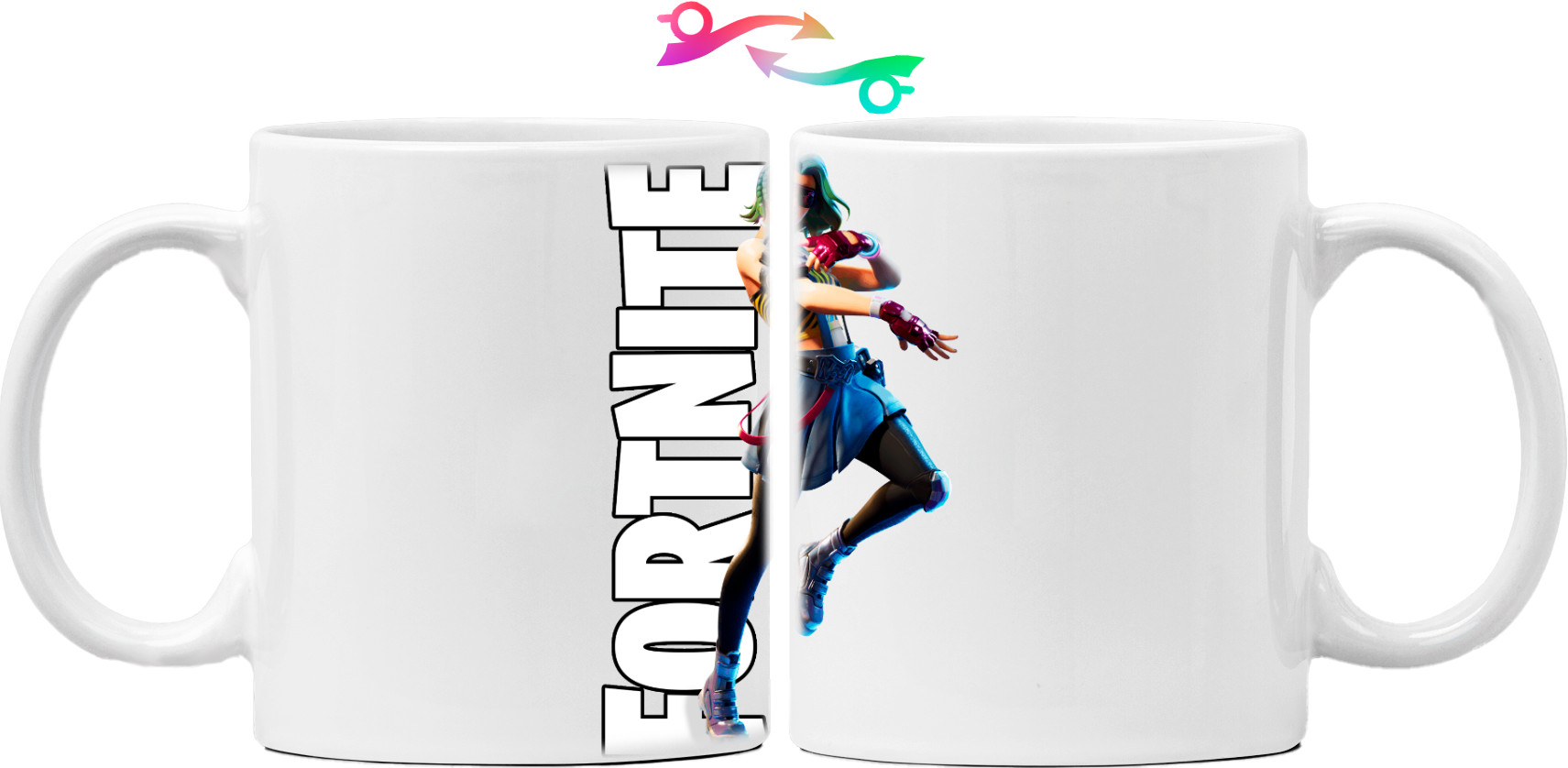 Fortnite - Mug - Fortnite (29) - Mfest