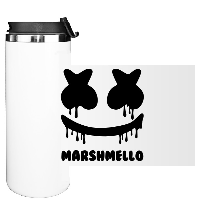 Marshmello - Термокружка - Marshmello 5 - Mfest