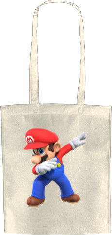 Mario - Эко-Сумка для шопинга - MARIO [6] - Mfest