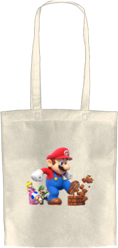 Mario - Эко-Сумка для шопинга - MARIO [4] - Mfest