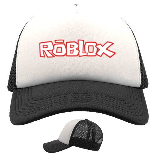 Roblox - Кепка Тракер - Roblox [1] - Mfest