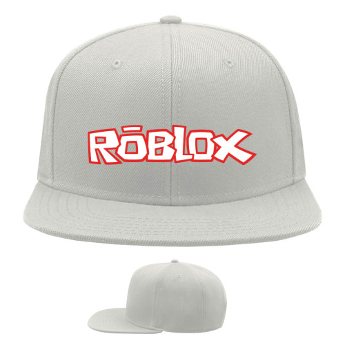 Roblox - Кепка Снепбек - Roblox [1] - Mfest