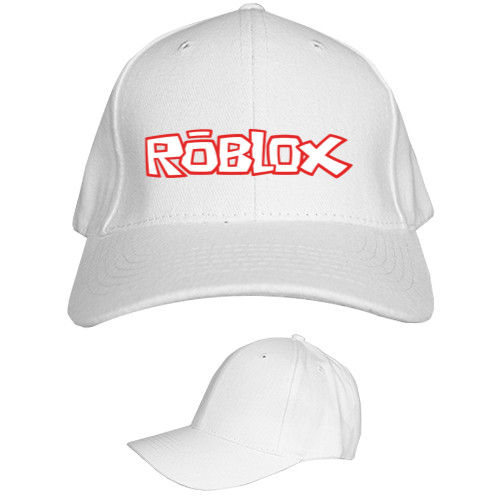 Roblox - Кепка 6-панельная Детская - Roblox [1] - Mfest