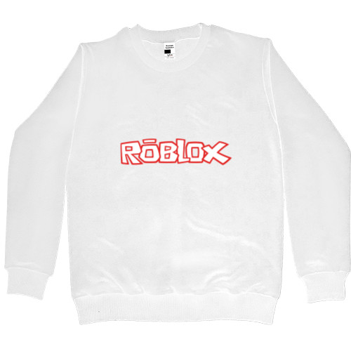 Roblox - Світшот Преміум Чоловічий - Roblox [1] - Mfest
