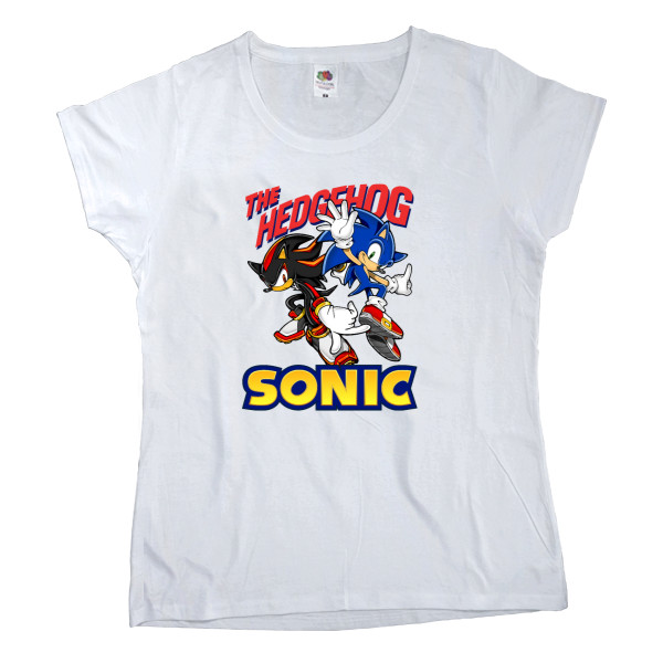 Sonic The Hedgehog 1