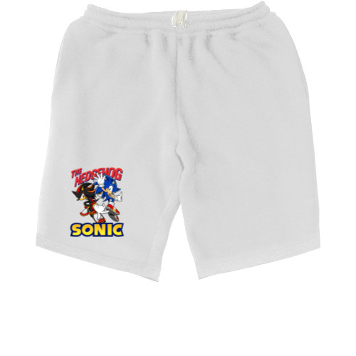 Sonic The Hedgehog 1