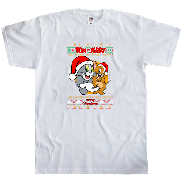 Tom and Jerry (Christmas)