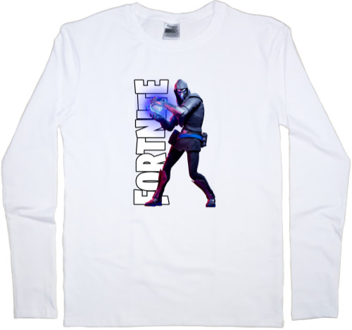 Fortnite - Men's Longsleeve Shirt - Fortnite (28) - Mfest