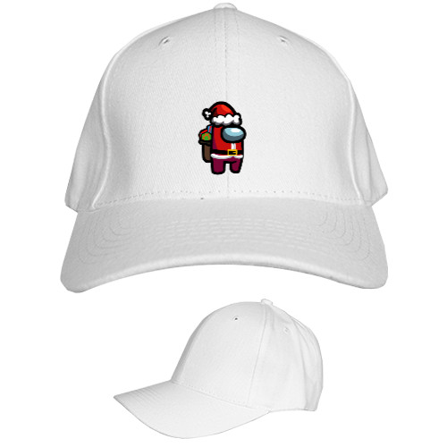 Among Us - Kids' Baseball Cap 6-panel - AMONG US [01] - Mfest