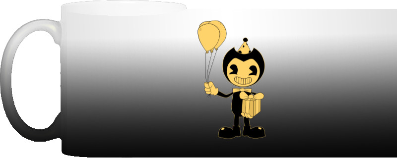 BENDY AND THE INK MACHINE 58