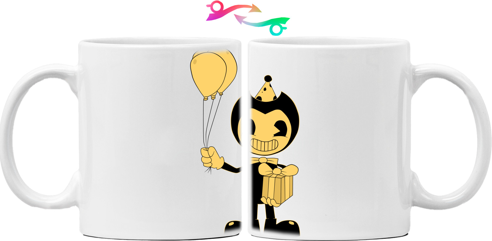 BENDY AND THE INK MACHINE 58