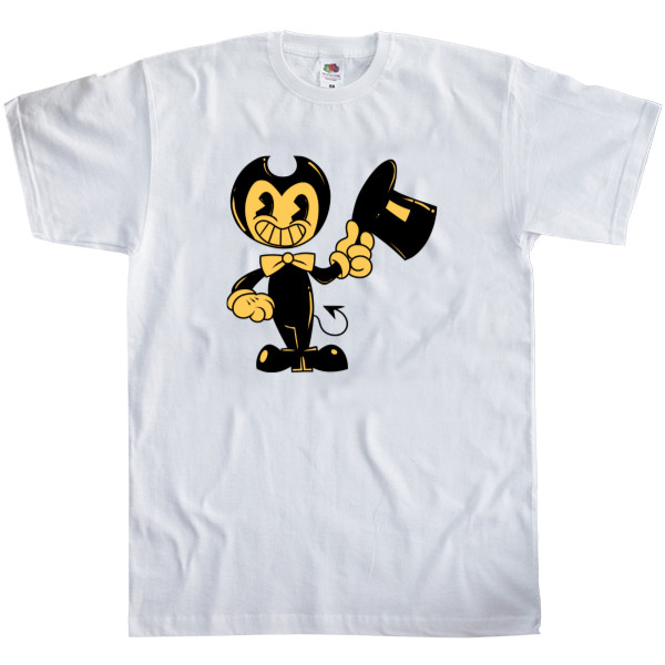 BENDY AND THE INK MACHINE 56