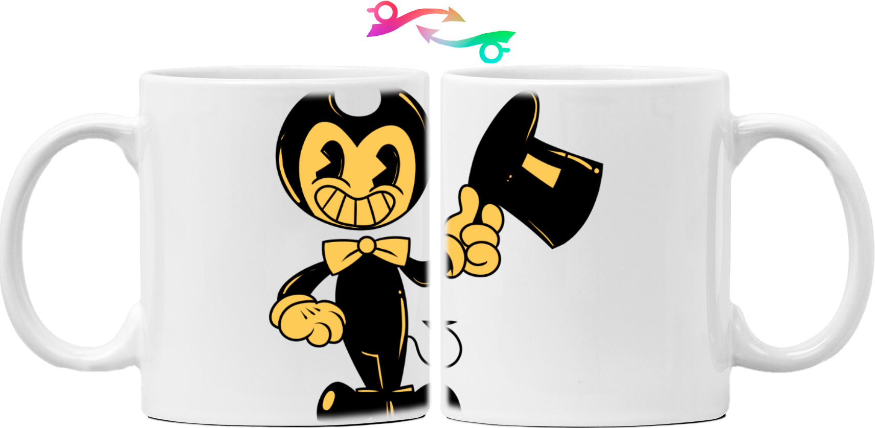 BENDY AND THE INK MACHINE 56