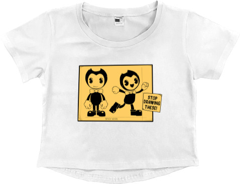 BENDY AND THE INK MACHINE 55