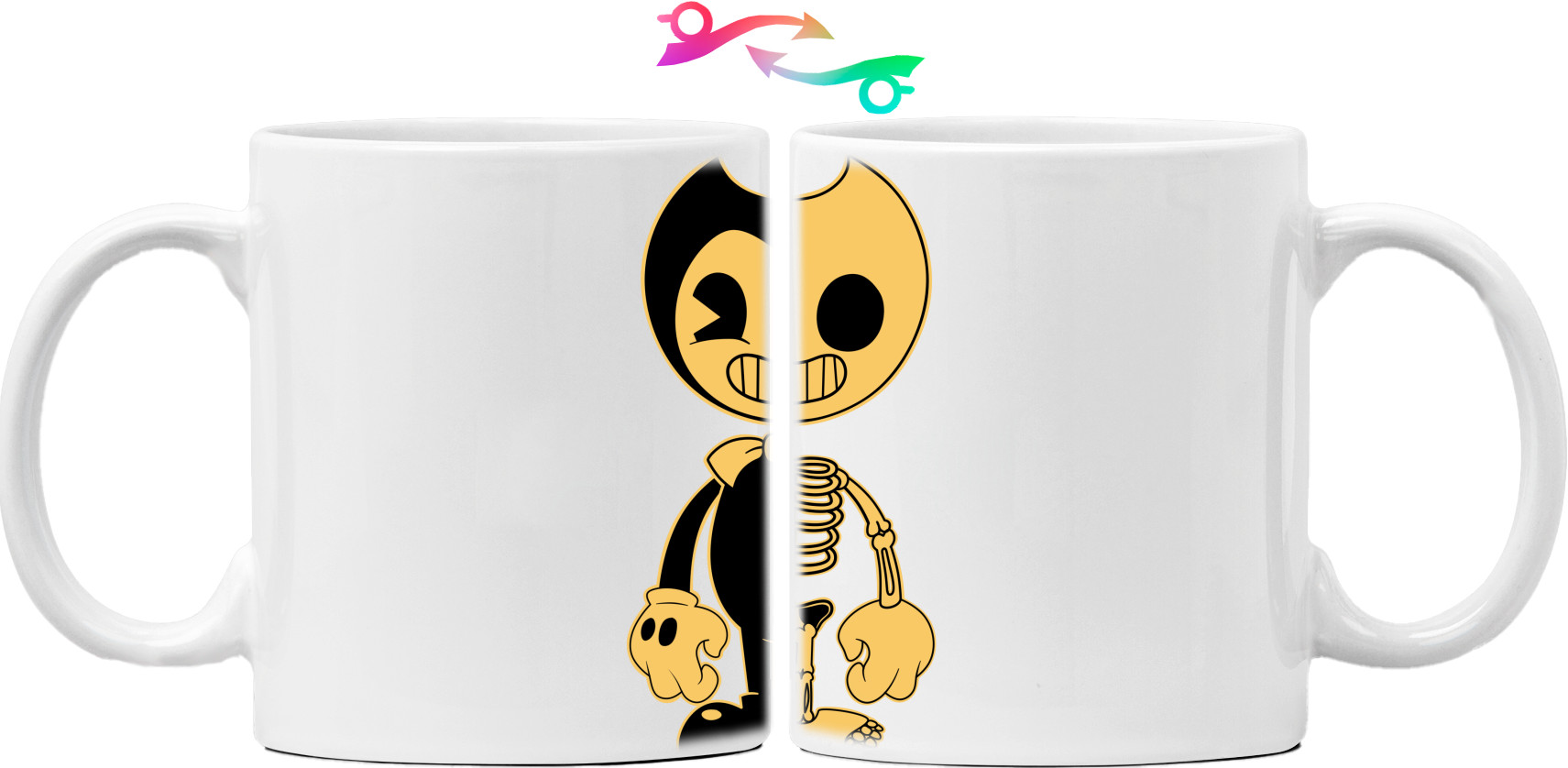 BENDY AND THE INK MACHINE 48