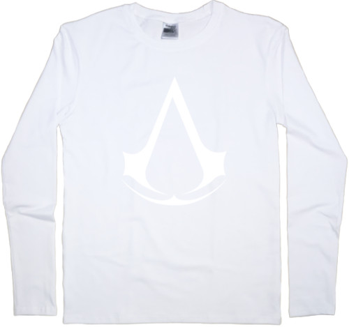 Assassin's Creed - Men's Longsleeve Shirt - ASSASSIN`S CREED [21] - Mfest