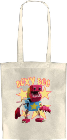 Boxy Boo (Project Playtime) 1