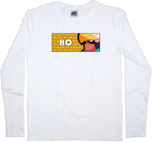 Бородачи - Men's Longsleeve Shirt - BO (DICE) - Mfest