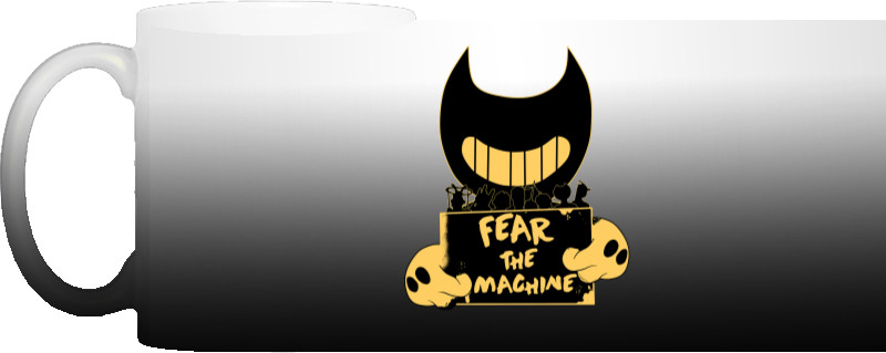 BENDY AND THE INK MACHINE 60