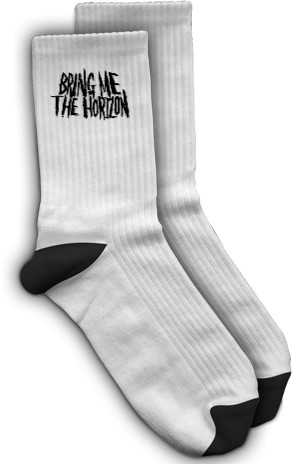 Bring me the Horizon - Socks - Bring me the Horizon [10] - Mfest