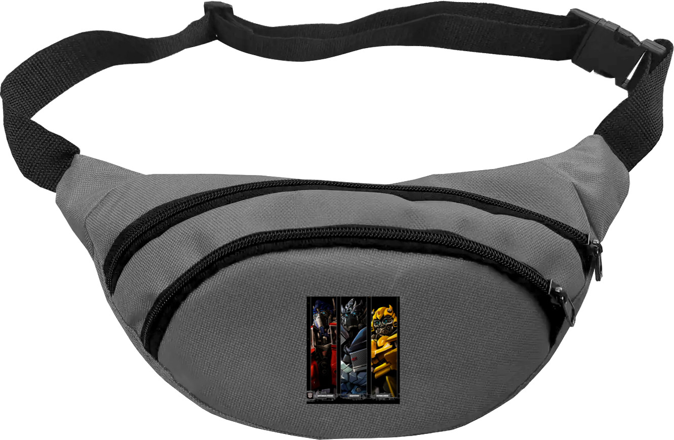 Transformers - Fanny Pack - Transformers 18 - Mfest