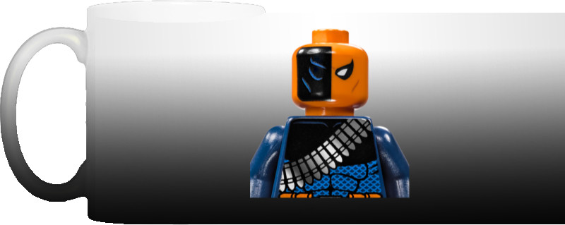 Lego superheroes 6