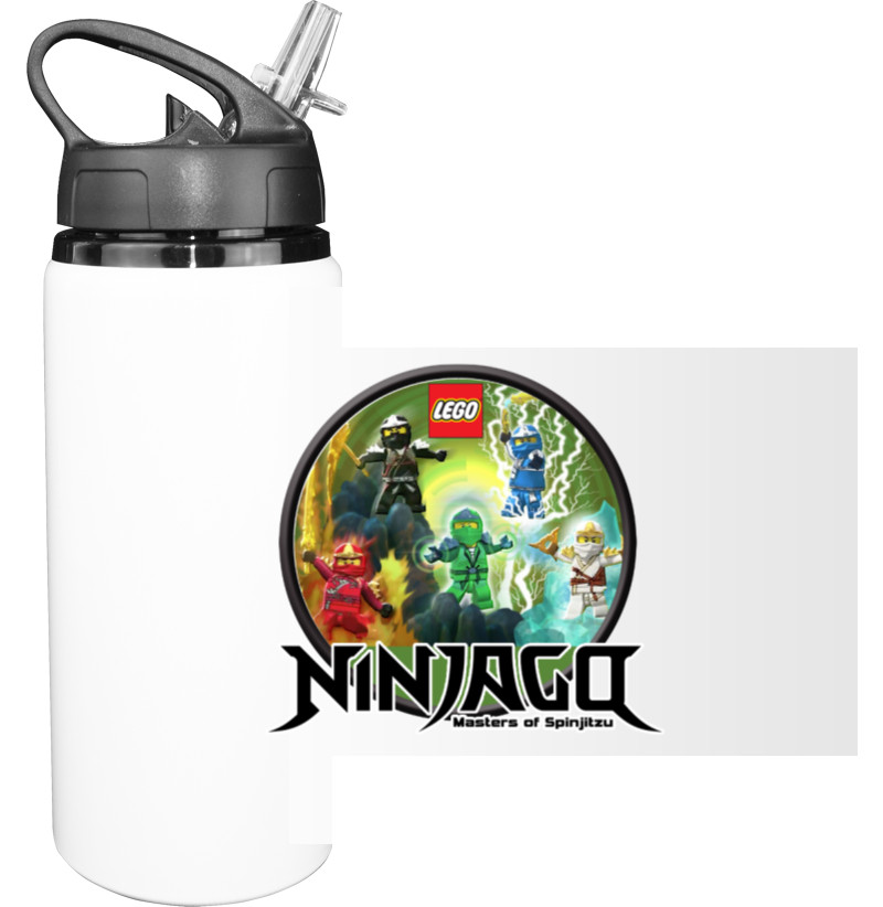 Lego Ninjago 3