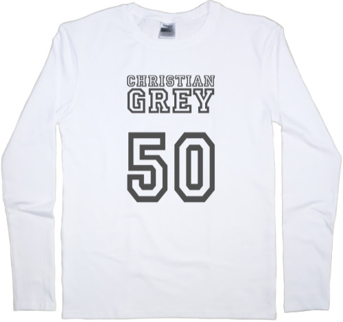 Christian Gray 50