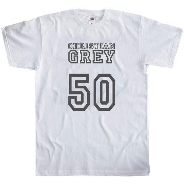 Christian Gray 50