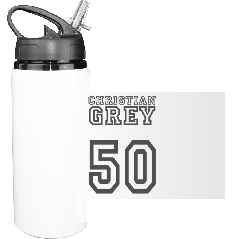 Christian Grey 50