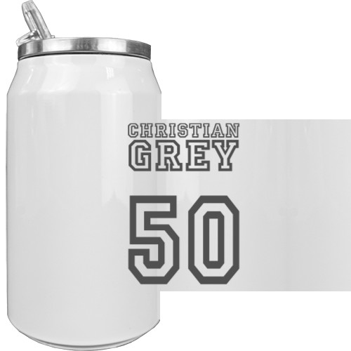 Christian Gray 50