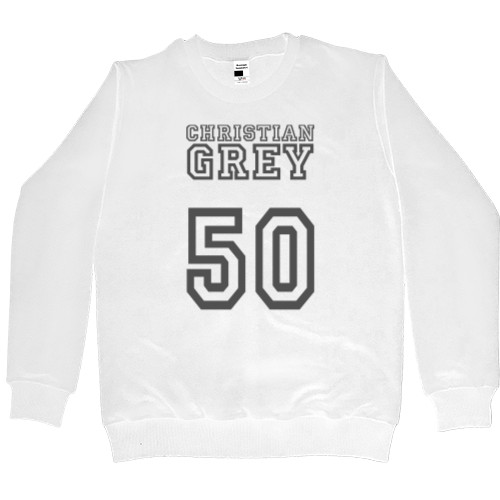 Christian Gray 50