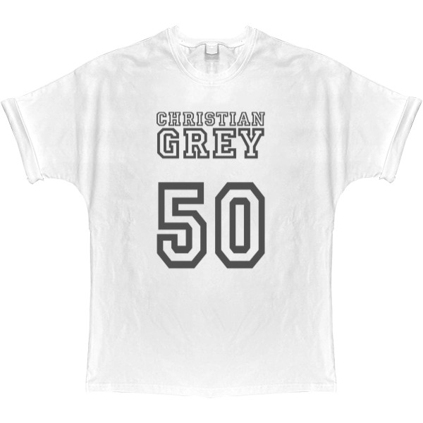 Christian Gray 50