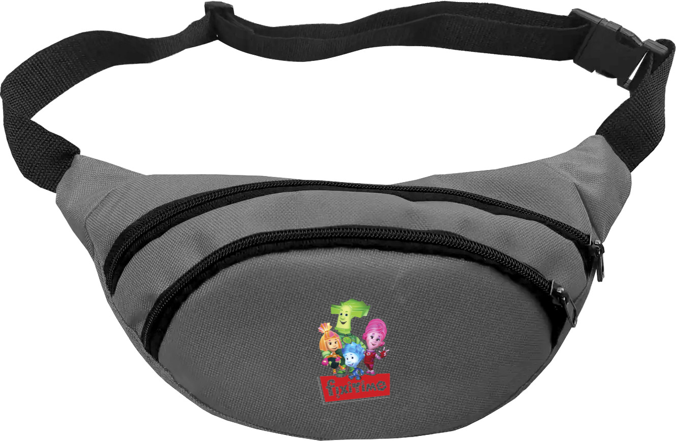 Фиксики - Fanny Pack - Fixies 4 - Mfest