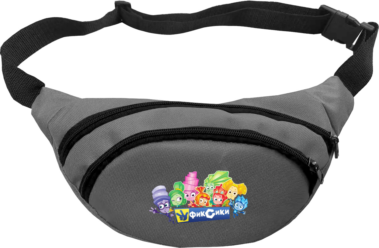 Фиксики - Fanny Pack - Fixies 1 - Mfest