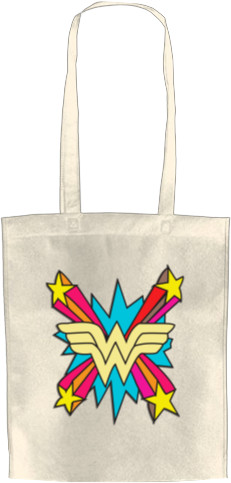 Wonder Woman лого 5