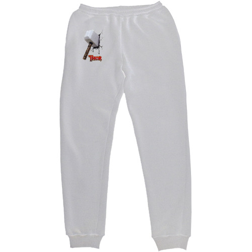 Thor - Kids' Sweatpants - Thor 4 - Mfest